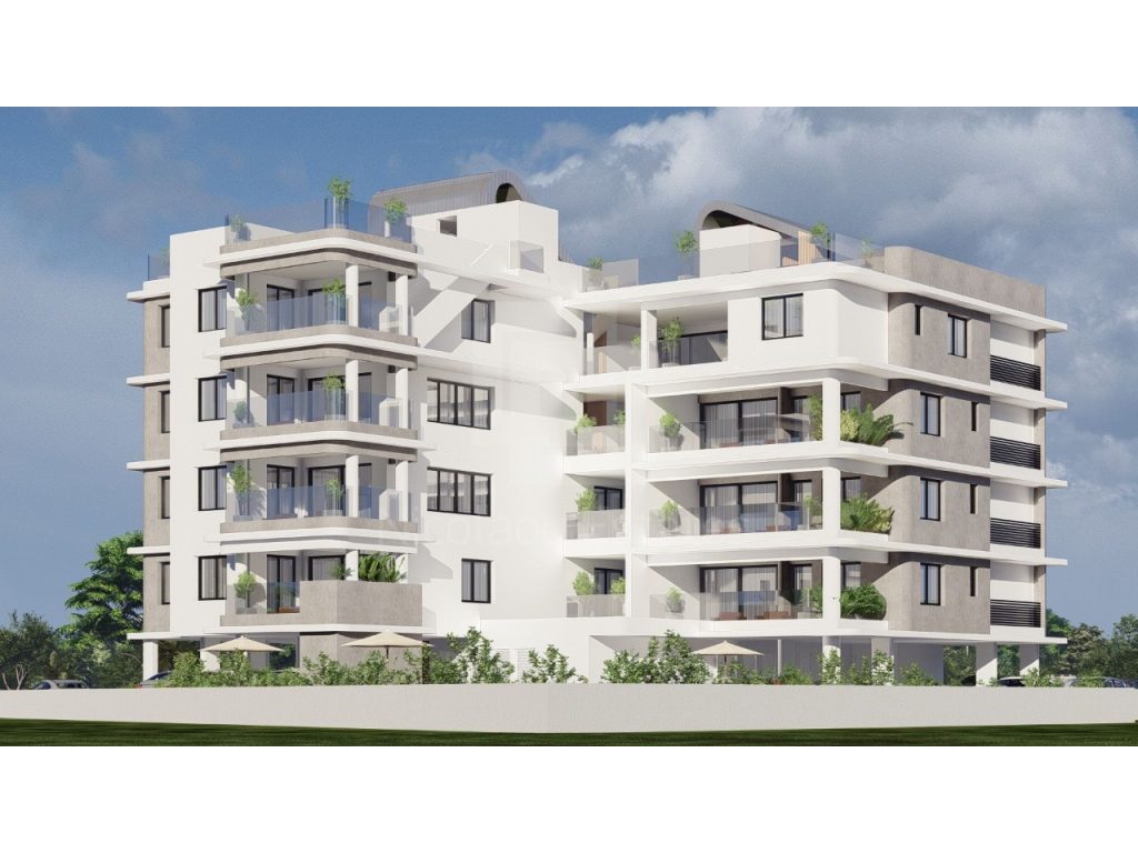 3 Bedroom Apartment for Sale in Larnaca District