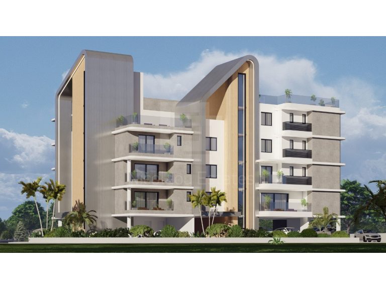 3 Bedroom Apartment for Sale in Larnaca District