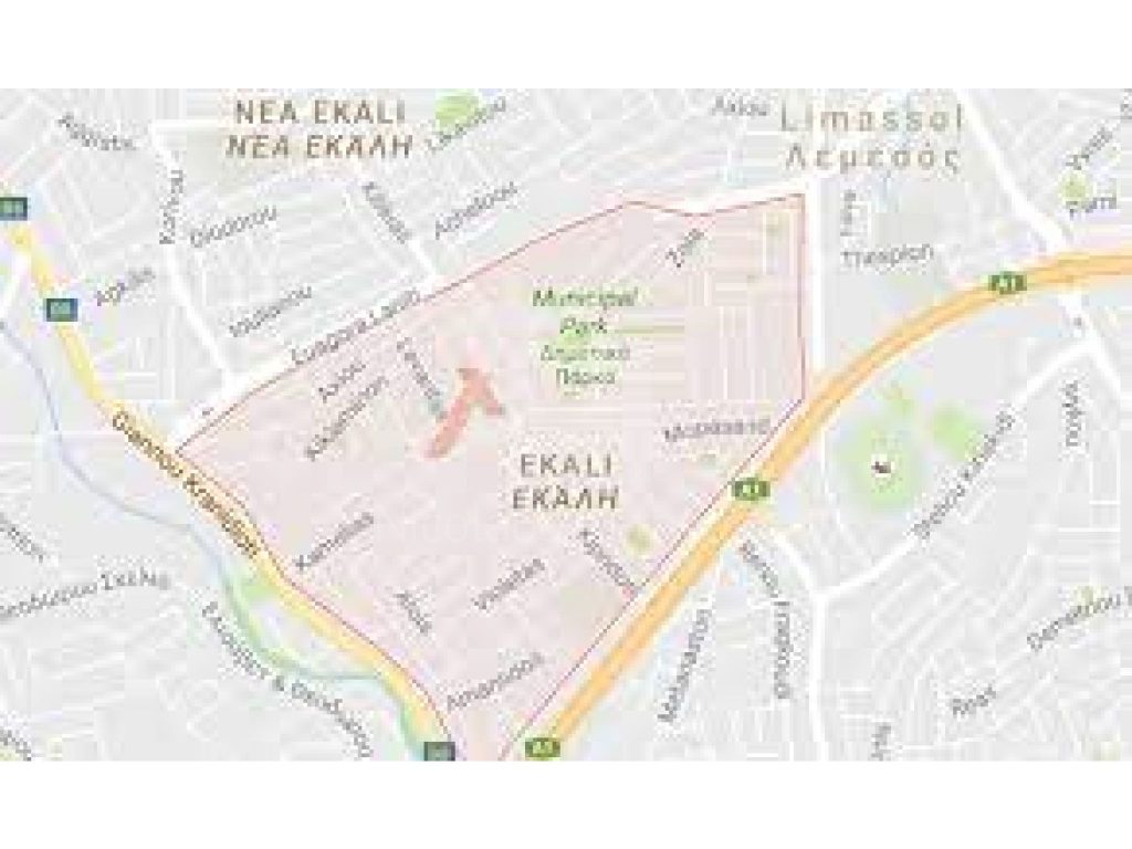 650m² Plot for Sale in Limassol – Ekali