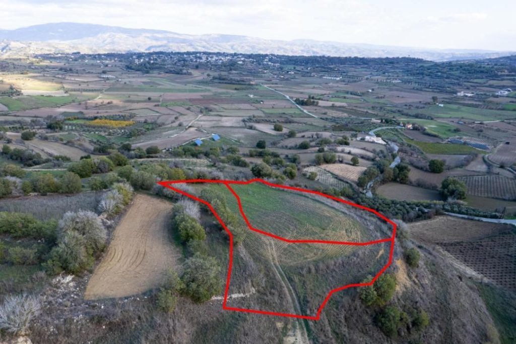 6,690m² Plot for Sale in Polis Chrysochous, Paphos District
