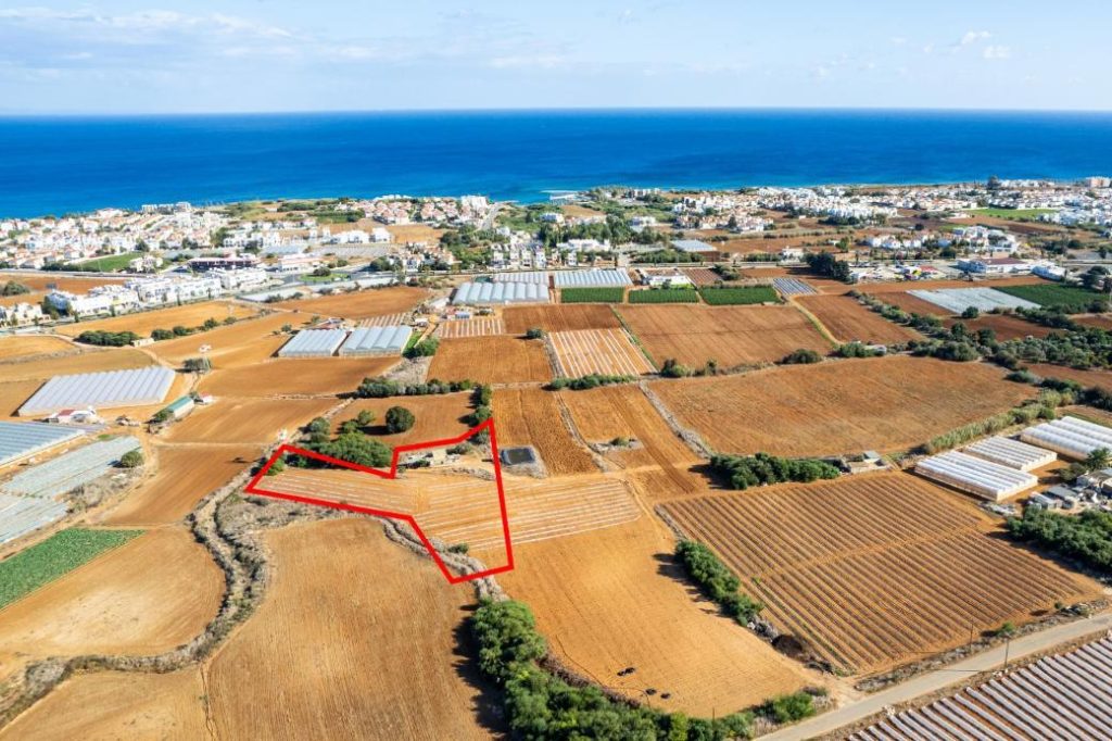 3,901m² Plot for Sale in Paralimni, Famagusta District