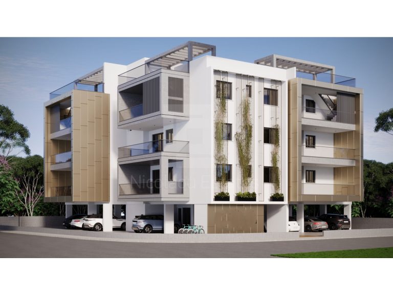 2 Bedroom Apartment for Sale in Aradippou, Larnaca District