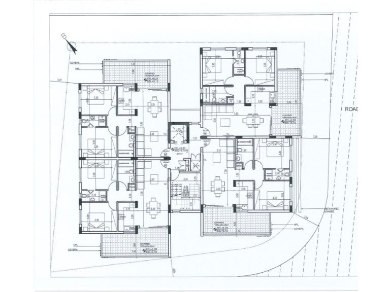 1 Bedroom Apartment for Sale in Aradippou, Larnaca District