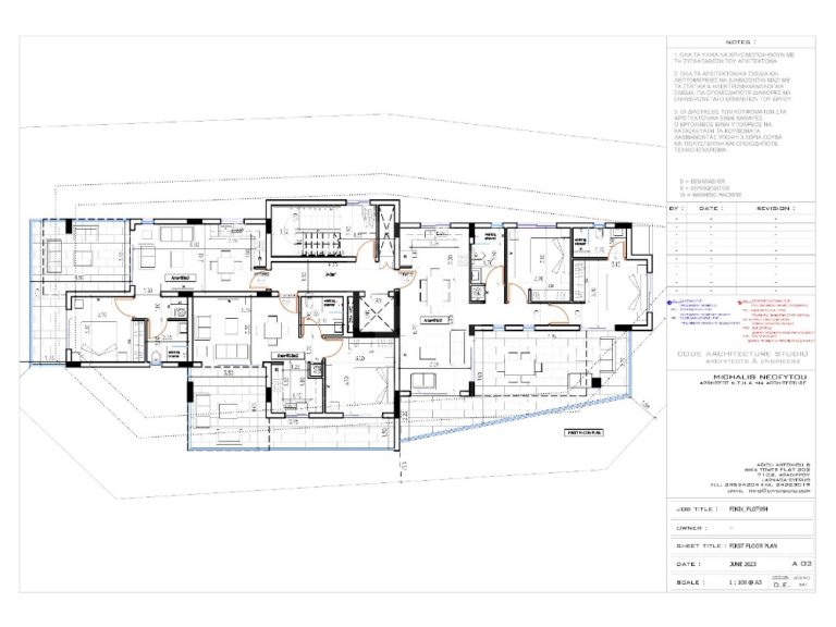 2 Bedroom Apartment for Sale in Drosia, Larnaca District