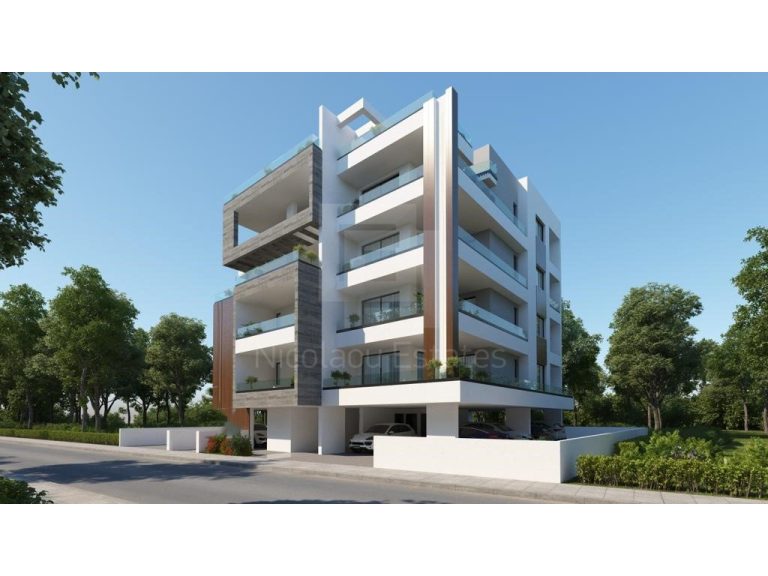 3 Bedroom Apartment for Sale in Larnaca District