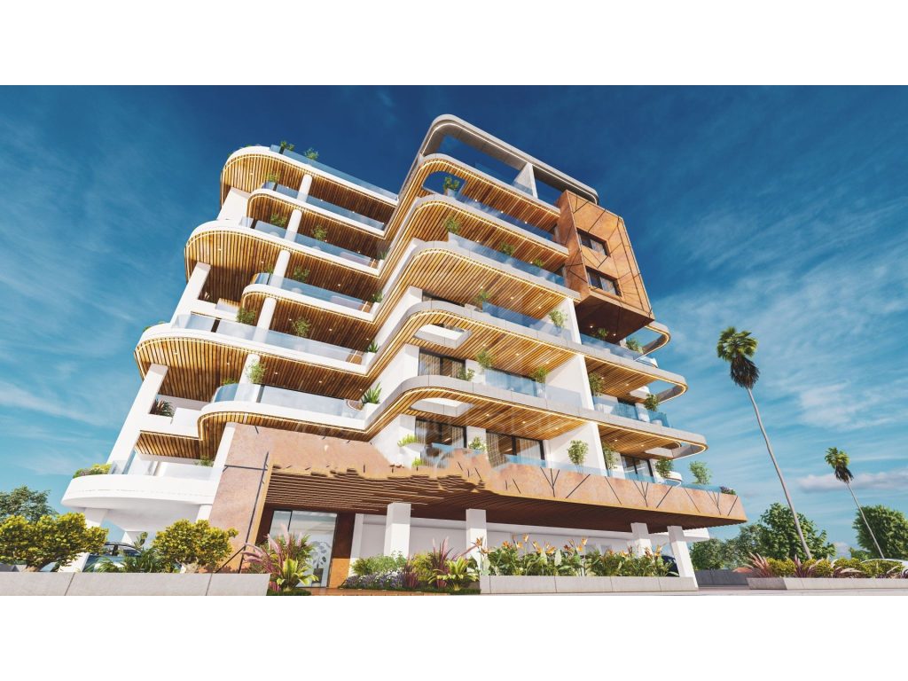 2 Bedroom Apartment for Sale in Larnaca – Makenzy