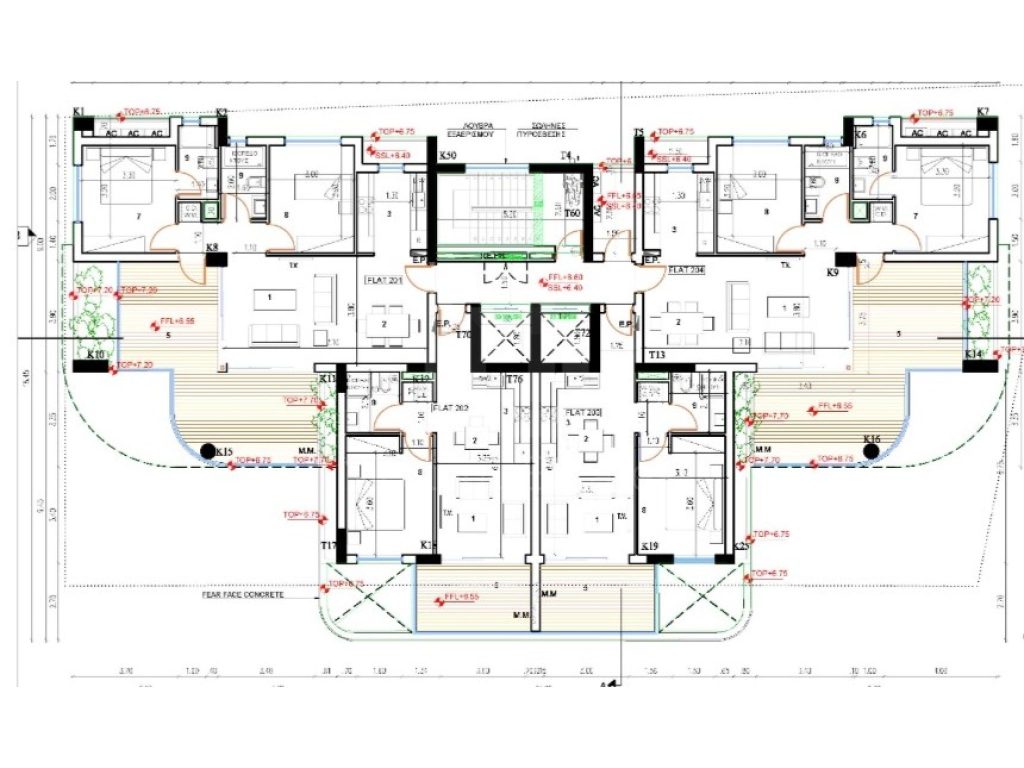 2 Bedroom Apartment for Sale in Larnaca – Makenzy