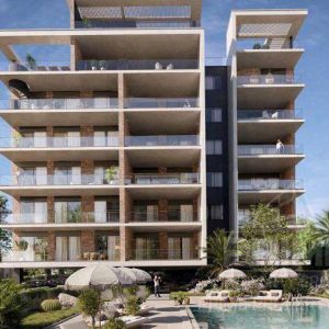 2 Bedroom Apartment for Sale in Potamos Germasogeias, Limassol District