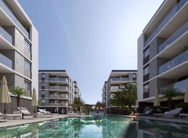 1 Bedroom Apartment for Sale in Limassol – Zakaki