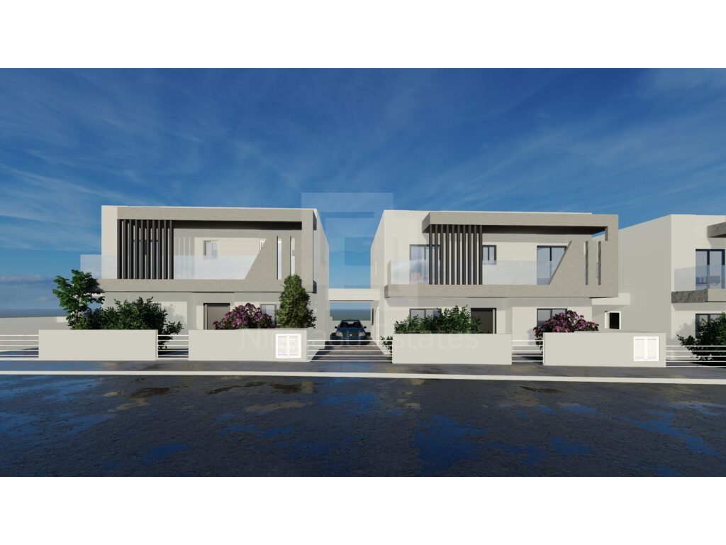 4 Bedroom House for Sale in Kato Polemidia, Limassol District