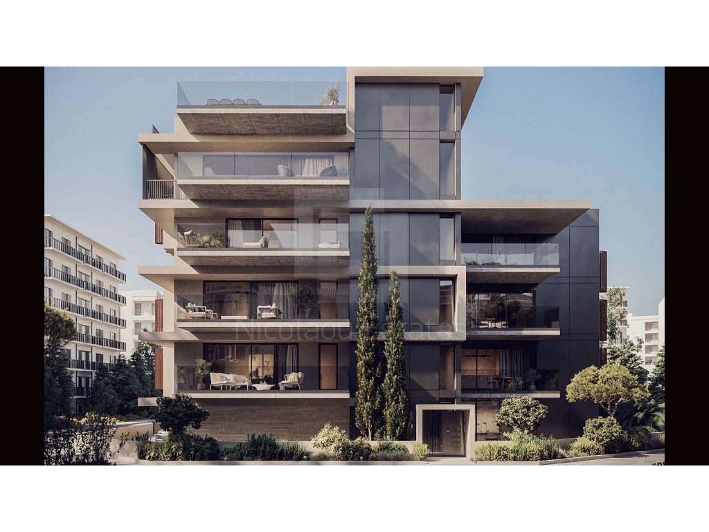 3 Bedroom Apartment for Sale in Nicosia District