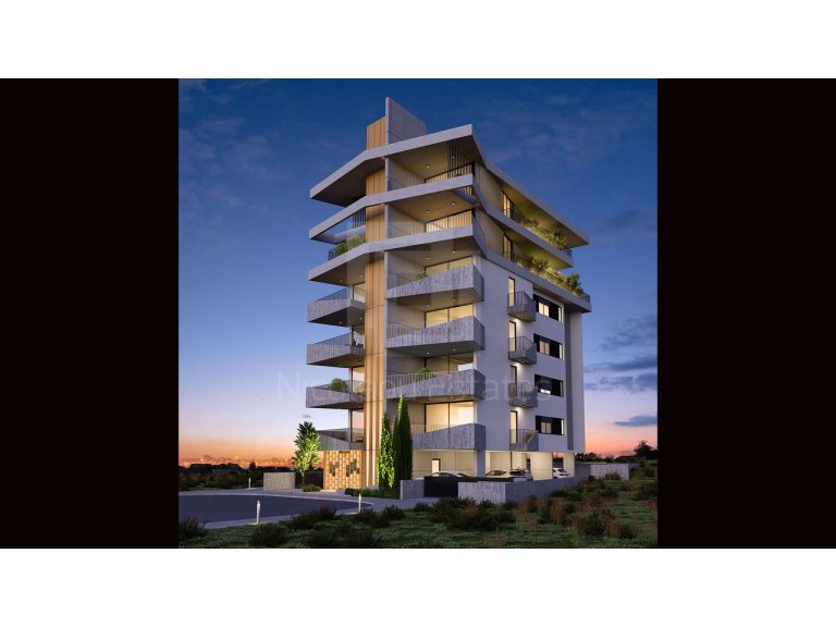 3 Bedroom Apartment for Sale in Latsia, Nicosia District