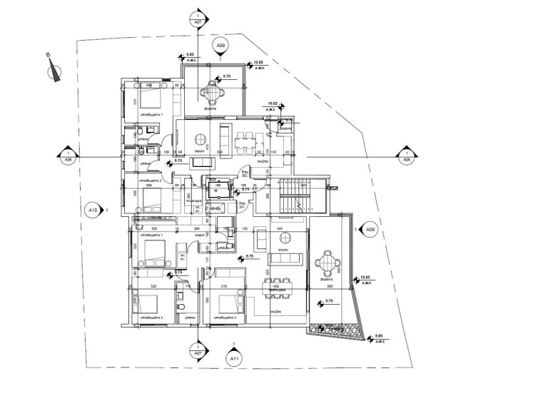 2 Bedroom Apartment for Sale in Strovolos, Nicosia District