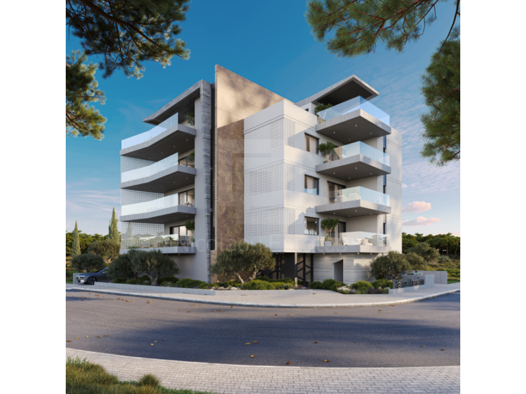 2 Bedroom Apartment for Sale in Strovolos, Nicosia District