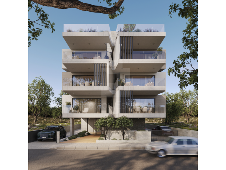 2 Bedroom Apartment for Sale in Strovolos, Nicosia District