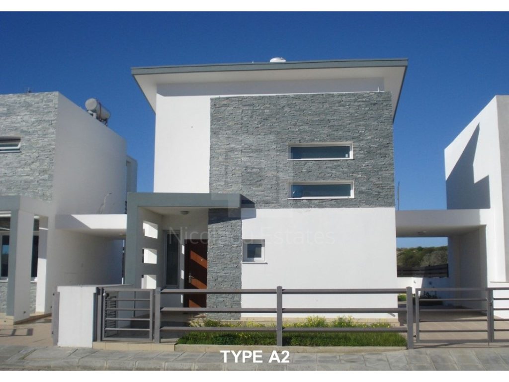 2 Bedroom House for Sale in Pyla, Larnaca District