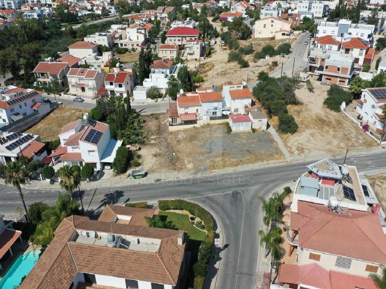 280m² Plot for Sale in Engomi, Nicosia District