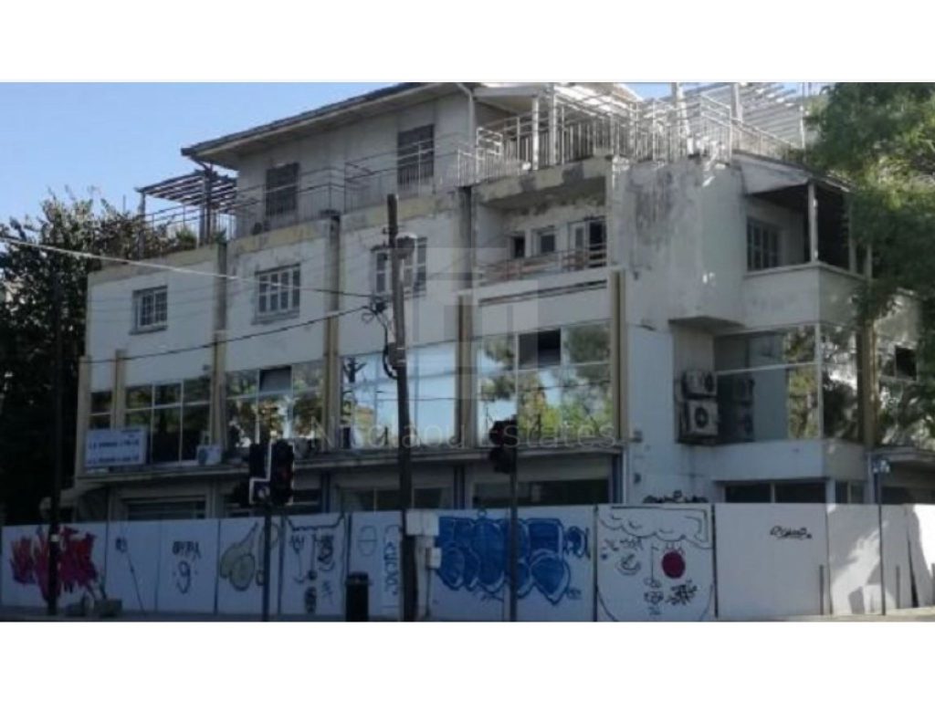 Building for Sale in Nicosia – Agios Antonios