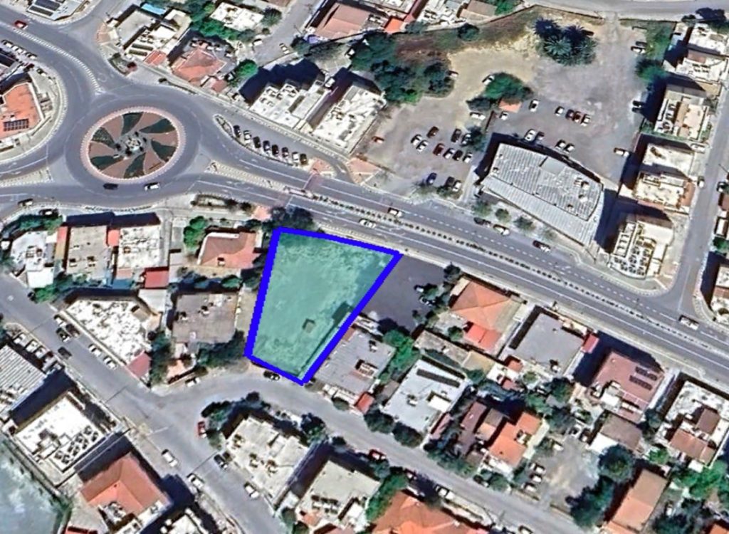 1,143m² Plot for Sale in Aglantzia, Nicosia District