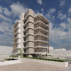 2566m² Building for Sale in Dasoupolis, Nicosia District