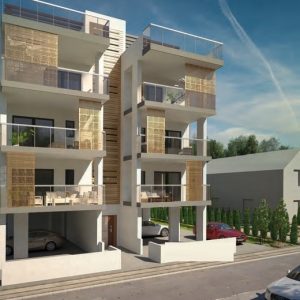 1 Bedroom Apartment for Sale in Limassol – Zakaki