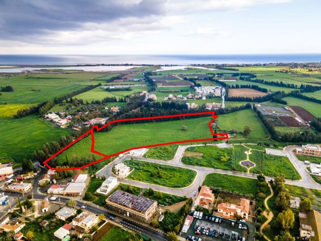 36,999m² Plot for Sale in Meneou, Larnaca District