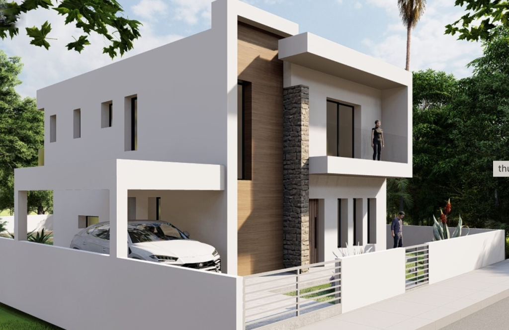 3 Bedroom House for Sale in Kalogiroi, Limassol District