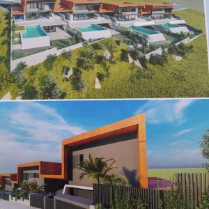 2,024m² Plot for Sale in Parekklisia, Limassol District