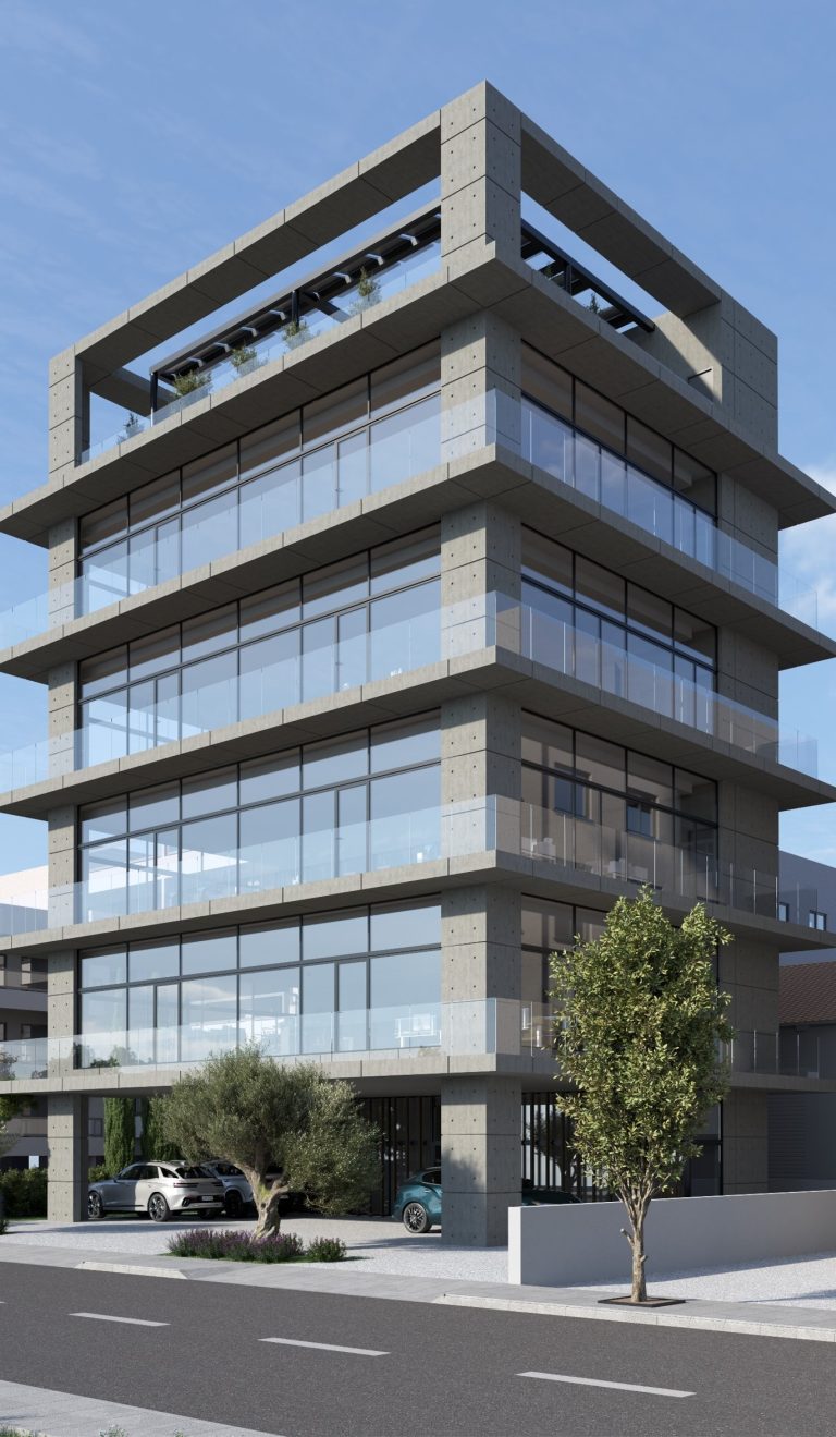 900m² Building for Sale in Limassol – Petrou kai Pavlou