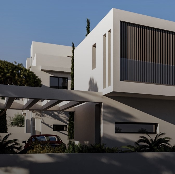 4 Bedroom House for Sale in Pernera, Famagusta District