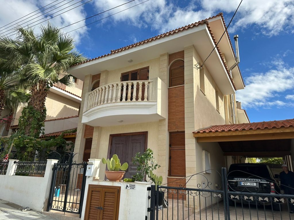 3 Bedroom House for Sale in Limassol District