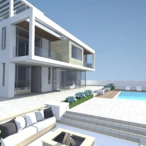 4 Bedroom House for Sale in Pegeia, Paphos District