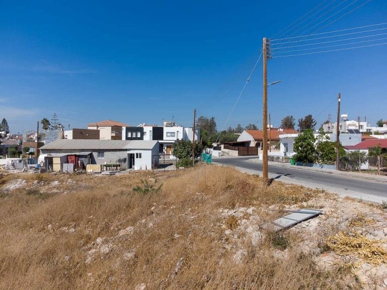 572m² Residential Plot for Sale in Trachoni Lemesou, Limassol District