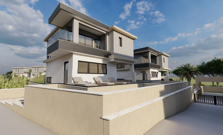 3 Bedroom House for Sale in Germasogeia, Limassol District