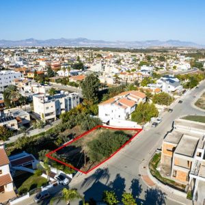 667m² Residential Plot for Sale in Latsia, Nicosia District