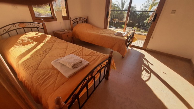 4 Bedroom House for Sale in Argaka, Paphos District