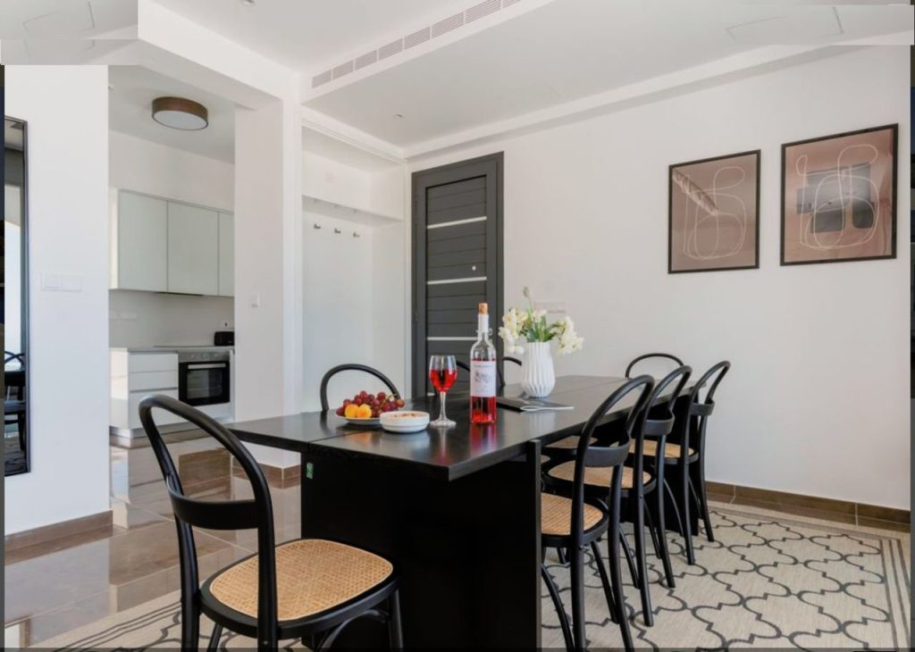 3 Bedroom House for Rent in Pissouri, Limassol District