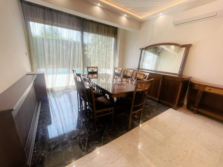 5 Bedroom Villa for Rent in Germasogeia, Limassol District