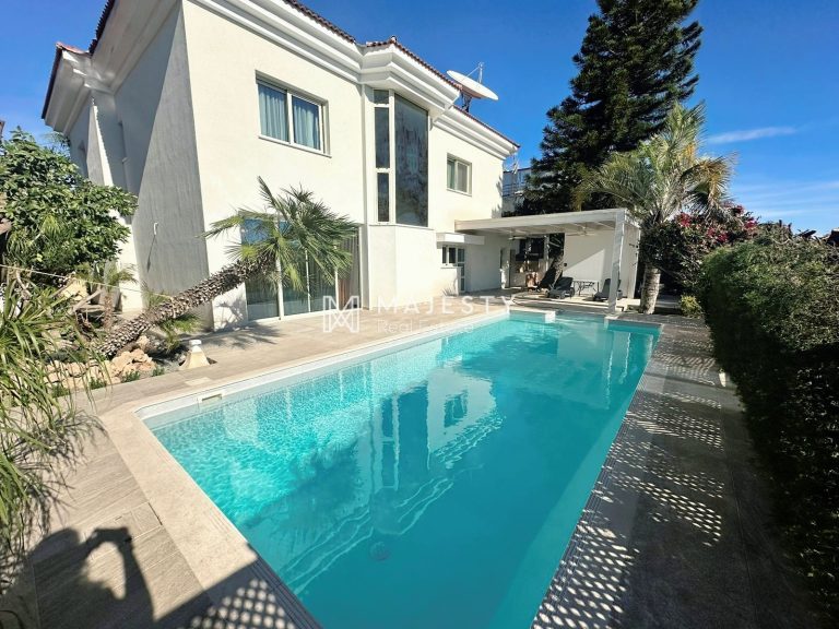 5 Bedroom Villa for Rent in Germasogeia, Limassol District