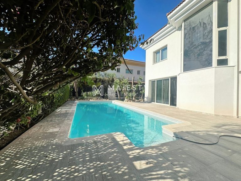 5 Bedroom Villa for Rent in Germasogeia, Limassol District