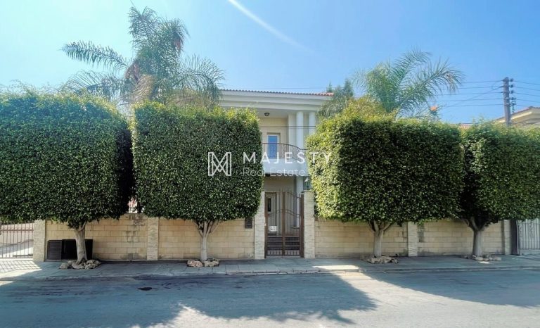 5 Bedroom Villa for Rent in Germasogeia, Limassol District