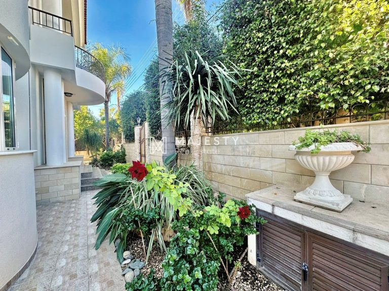 5 Bedroom Villa for Rent in Germasogeia, Limassol District