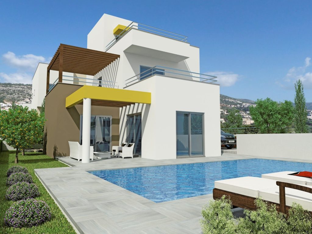 3 Bedroom House for Sale in Peyia, Paphos District