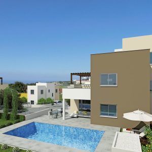 3 Bedroom House for Sale in Peyia, Paphos District