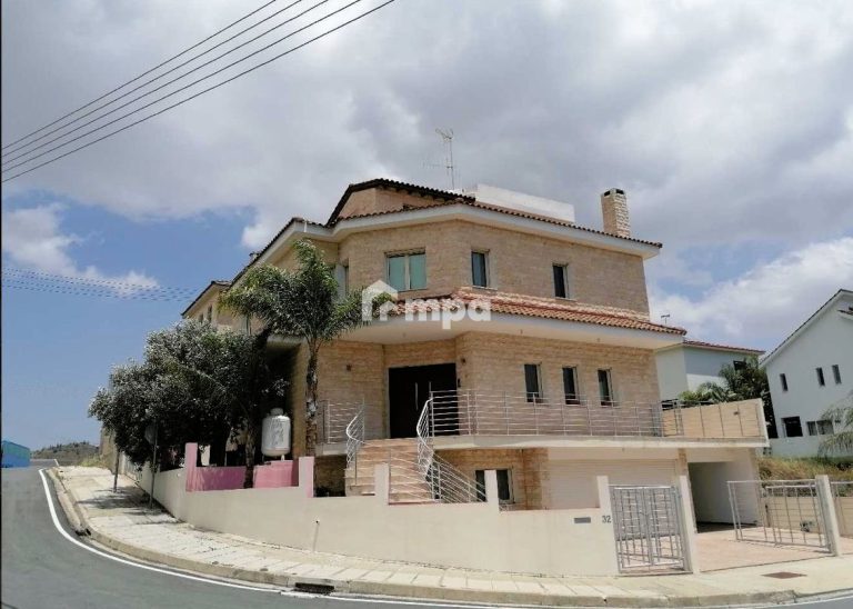 Average Price per SQM for House in Nicosia