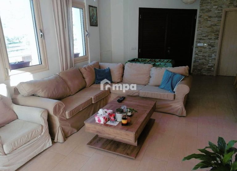 Average Price per SQM for House in Nicosia