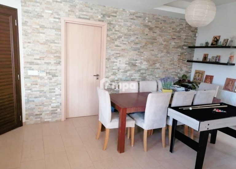 Average Price per SQM for House in Nicosia