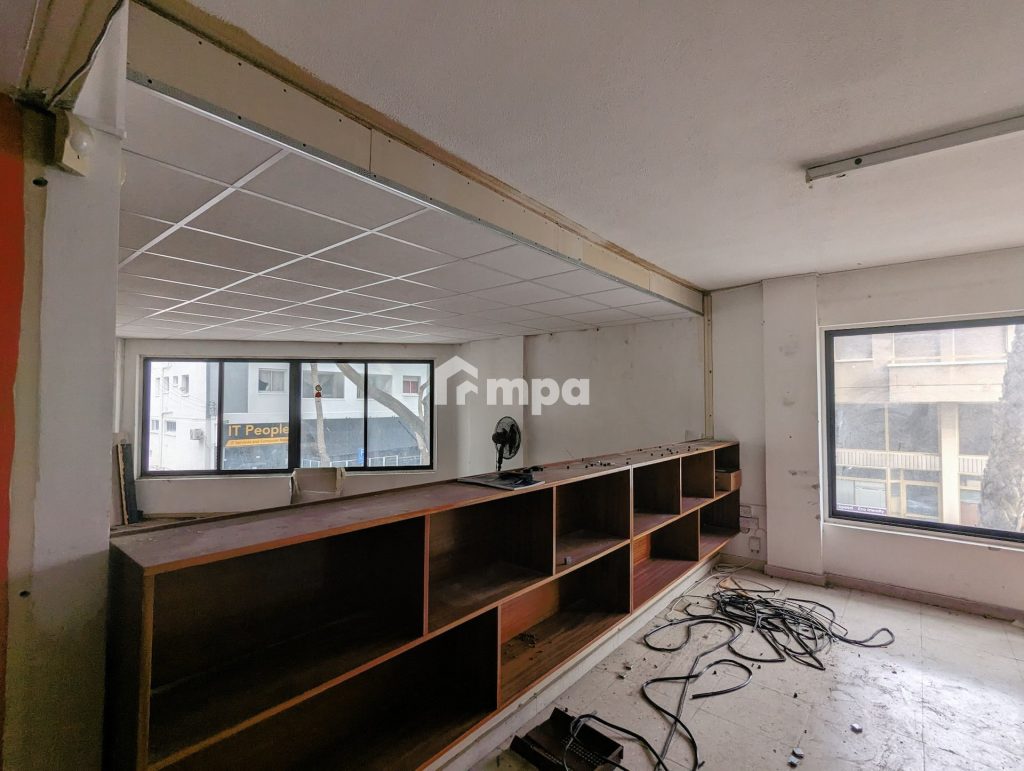 114m² Commercial for Sale in Nicosia District