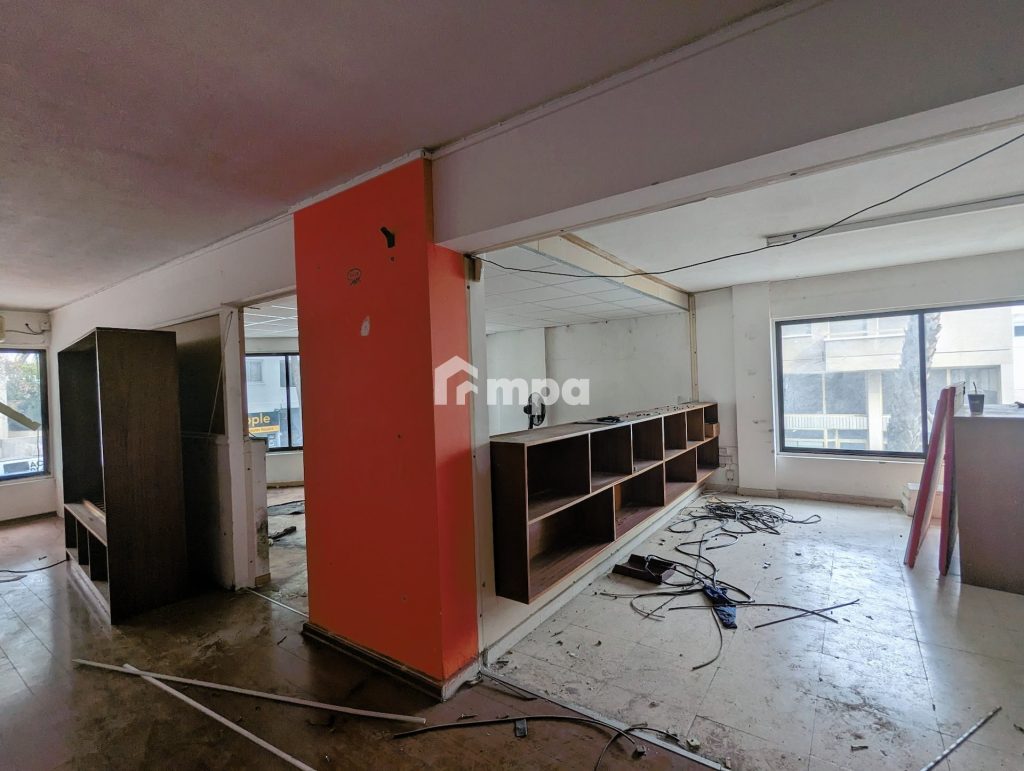 114m² Commercial for Sale in Nicosia District