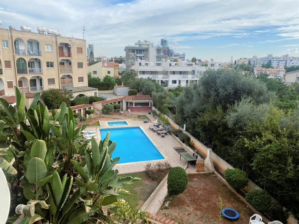 2 Bedroom Apartment for Sale in Potamos Germasogeias, Limassol District